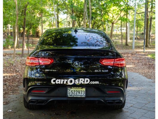 Mercedes-Benz Clase GLE Jeepeta en venta