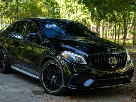 Mercedes-Benz Clase GLE 63 S AMG en venta