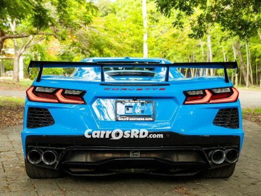 Chevrolet Corvette Convertible en venta