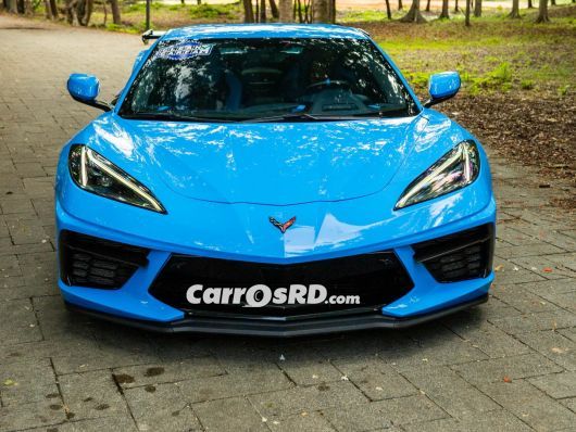 Chevrolet Corvette Convertible en venta