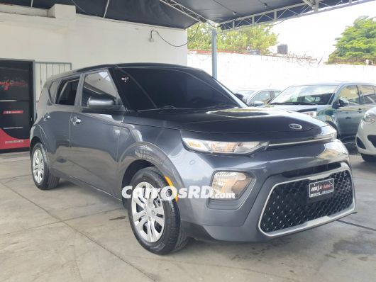 Kia Soul Hatchback en venta