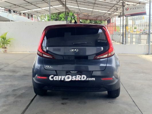 Kia Soul Hatchback en venta