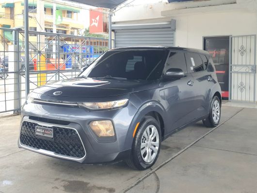 Kia Soul LX en venta