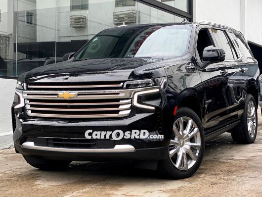 Chevrolet Tahoe Jeepeta en venta