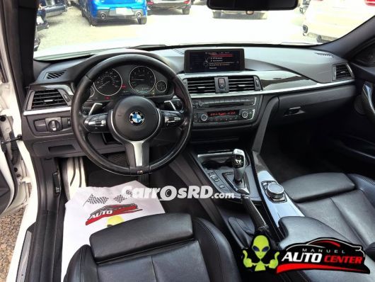 BMW Serie 3 Carros en venta