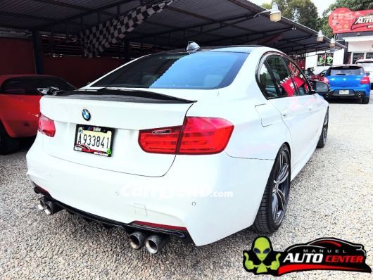 BMW Serie 3 Carros en venta