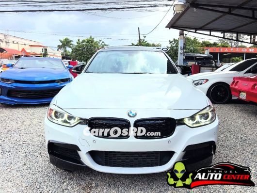 BMW Serie 3 Carros en venta
