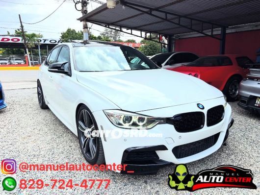 BMW Serie 3 Carros en venta