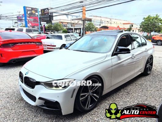 BMW Serie 3 Carros en venta
