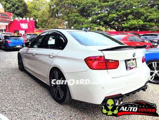 BMW Serie 3 Carros en venta