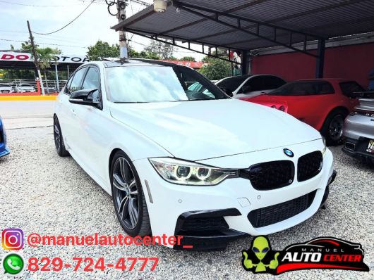 BMW Serie 3 335i en venta