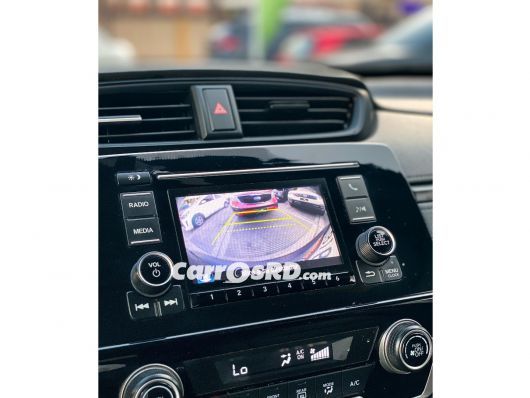 Honda HR-V Jeepeta en venta