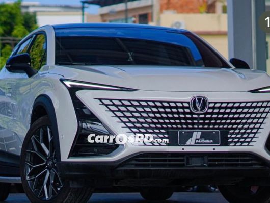 Changan UNI-T Jeepeta en venta