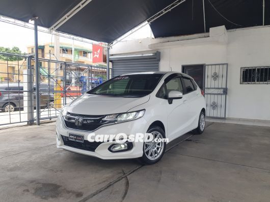 Honda Fit Carros en venta