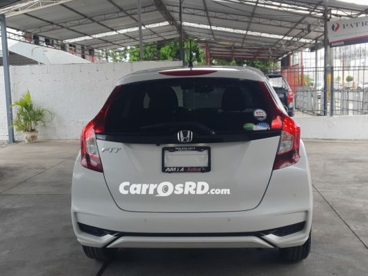 Honda Fit Carros en venta