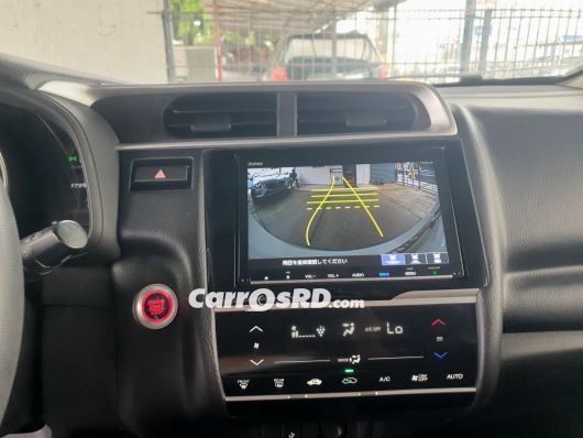 Honda Fit Carros en venta