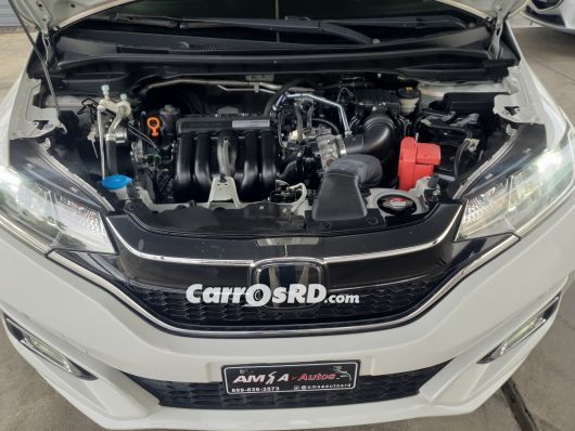 Honda Fit Carros en venta
