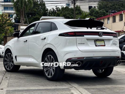 Changan UNI-K Jeepeta en venta