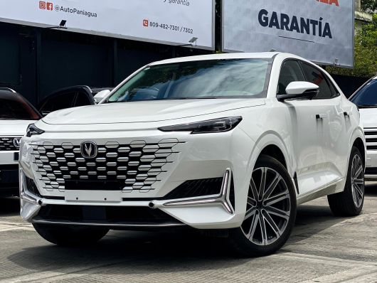 Changan UNI-K Elite en venta