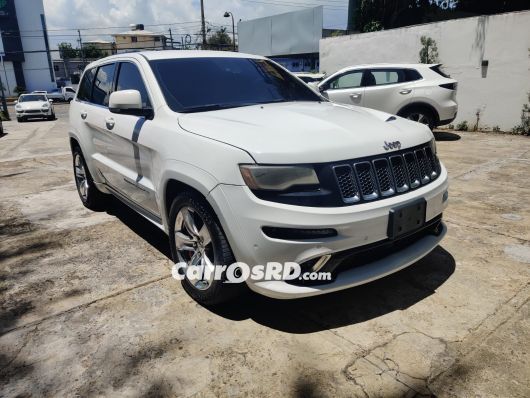 Jeep Grand Cherokee Jeepeta en venta
