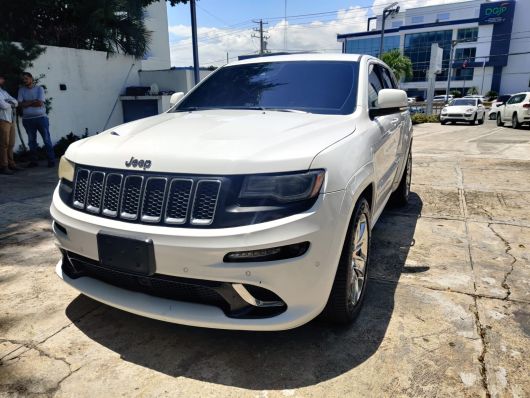 Jeep Grand Cherokee STR-8 en venta