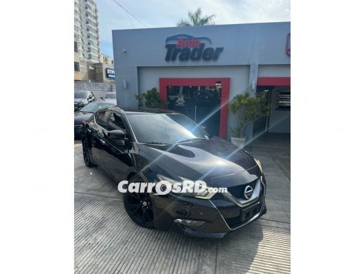 Nissan Maxima Carros en venta