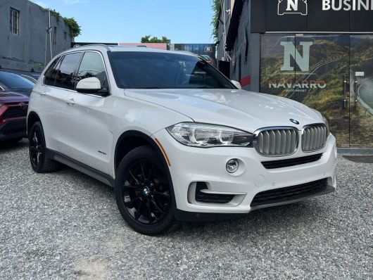 BMW Serie X X5 sDrive 35i en venta