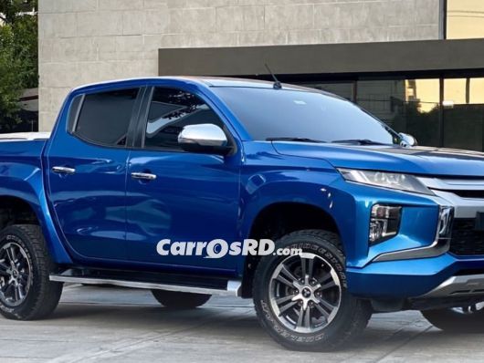 Mitsubishi L200 Camioneta en venta