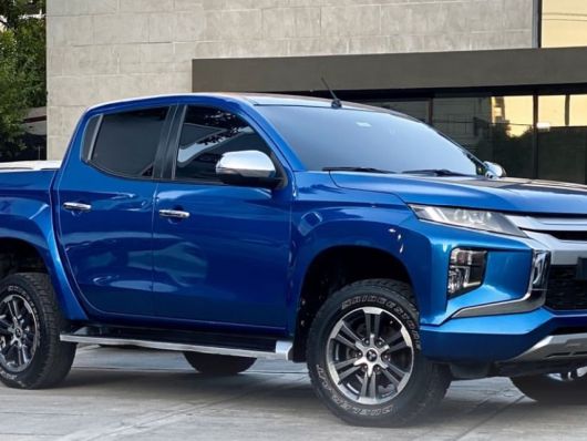 Mitsubishi L200 Sportero en venta