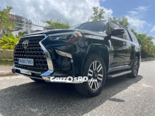 Toyota 4Runner Jeepeta en venta