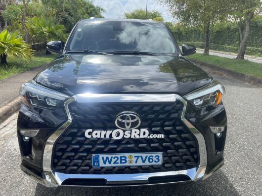 Toyota 4Runner Jeepeta en venta