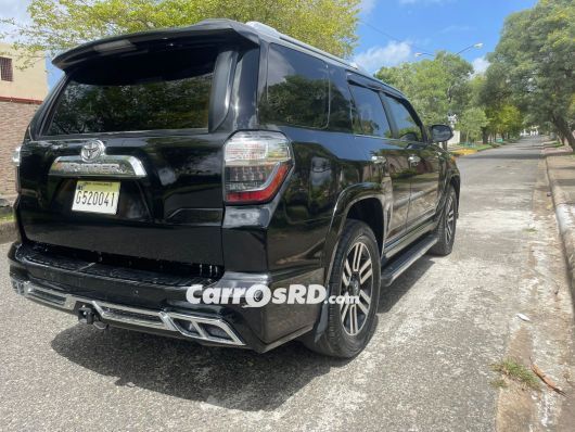 Toyota 4Runner Jeepeta en venta