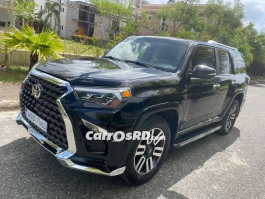Toyota 4Runner Jeepeta en venta