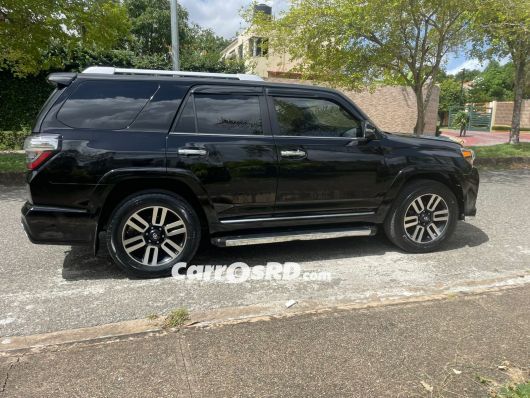 Toyota 4Runner Jeepeta en venta