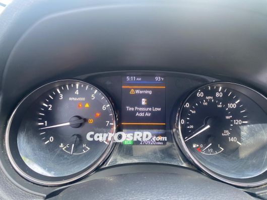 Nissan Rogue Jeepeta en venta