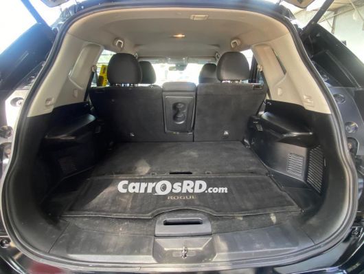 Nissan Rogue Jeepeta en venta