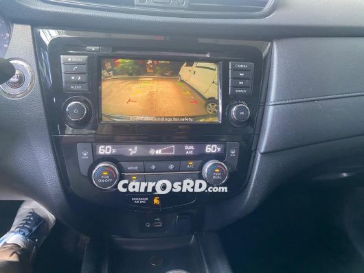Nissan Rogue Jeepeta en venta