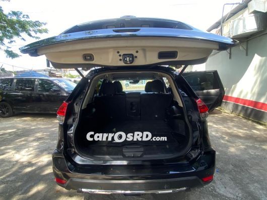 Nissan Rogue Jeepeta en venta