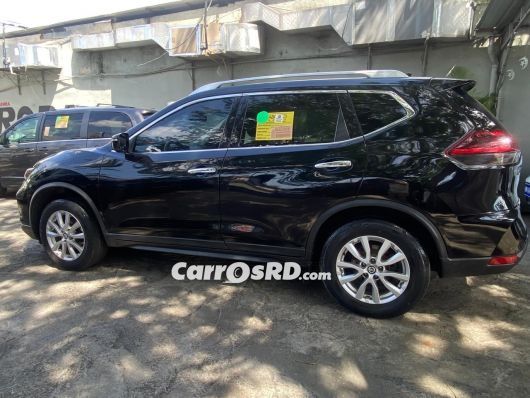 Nissan Rogue Jeepeta en venta