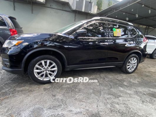 Nissan Rogue Jeepeta en venta