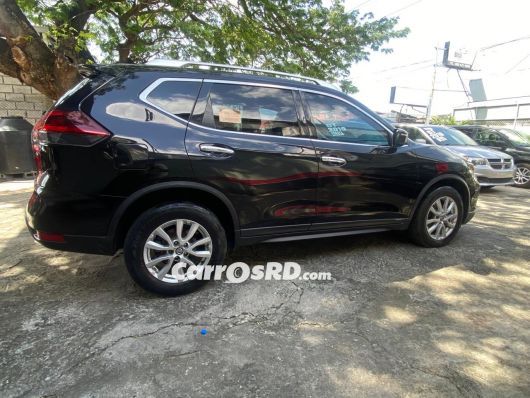 Nissan Rogue Jeepeta en venta