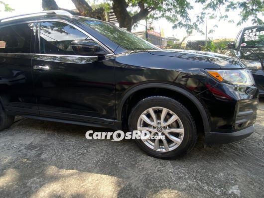 Nissan Rogue Jeepeta en venta