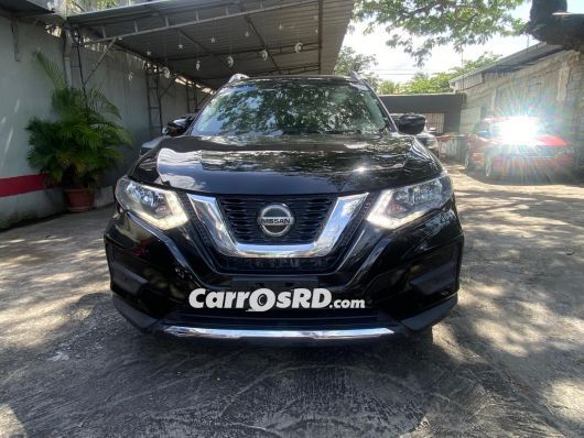 Nissan Rogue Jeepeta en venta