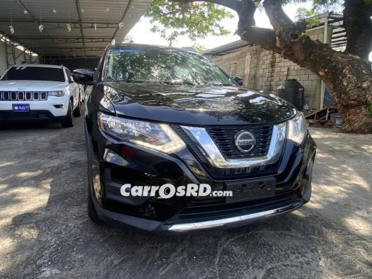 Nissan Rogue Jeepeta en venta