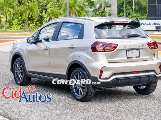 Geely GX3 Jeepeta en venta