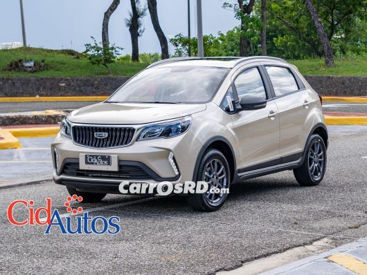 Geely GX3 Jeepeta en venta