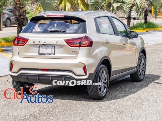 Geely GX3 Jeepeta en venta