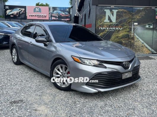 Toyota Camry Carros en venta