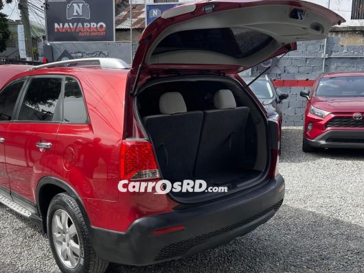 Kia Sorento Jeepeta en venta