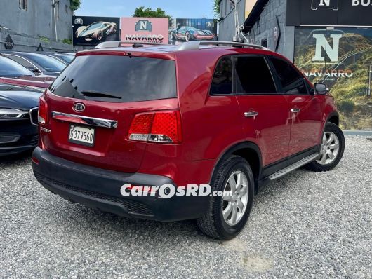 Kia Sorento Jeepeta en venta